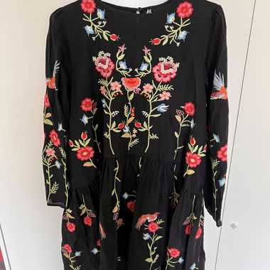 Zara Kleid