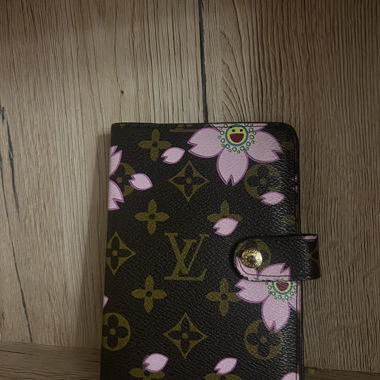 Agenda Monogram Louis Vuitton