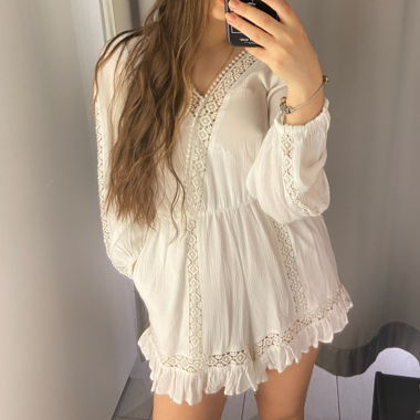 Latzhose