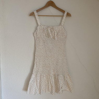 Cherry Summer Dress