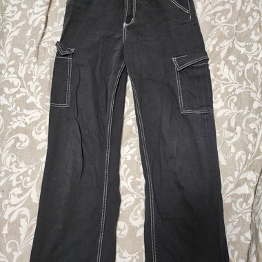 Cargo Hose - Schwarz