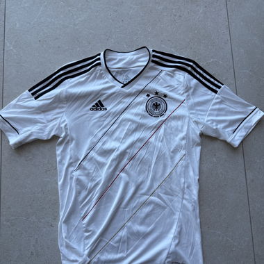 Deutschland Trikot 2010-2012 Gomez, Size S