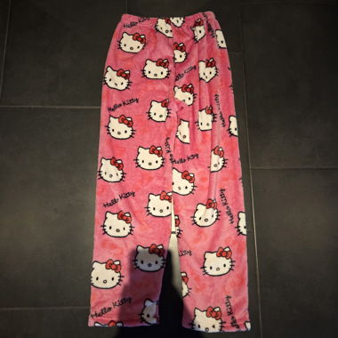 Pantalons de pyjama Hello Kitty