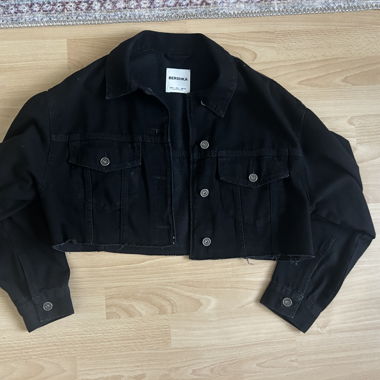 Bershka Denim Jacket