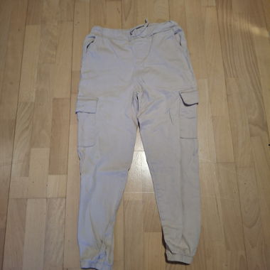 Pantaloni cargo bambino LC Waikiki beige