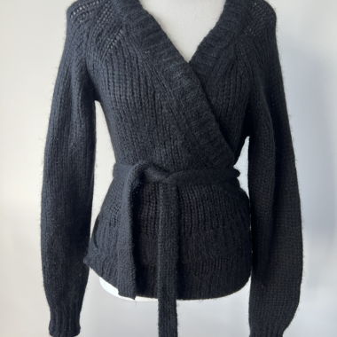 Collectif Mon Amour Wickelcardigan