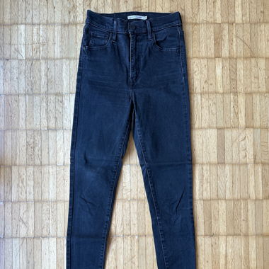 Levi‘s Jeans schwarz