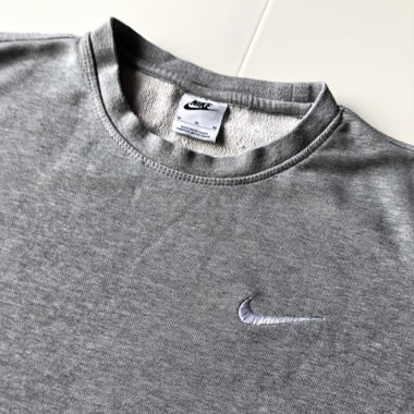 Pull Nike Men Grey M