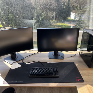 Setup gaming voir en description