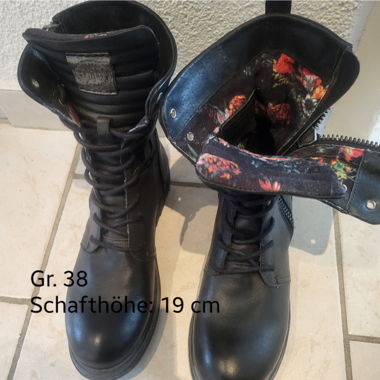 Replay Stiefel Gr.38