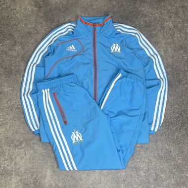 Tuta vintage Adidas Marseille Baggy
