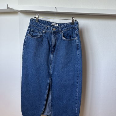 Only Jeansrock