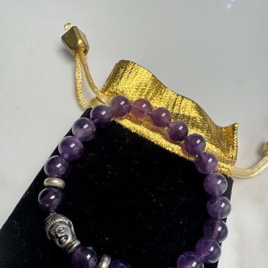 Amethyst Armband 