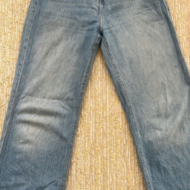 Pantalon bleu clair