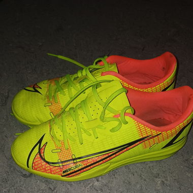 Nike mercurials turnschuhe