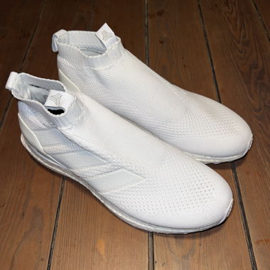 Scarpe da calcio adidas ACE 16 Ultra Boost Triple White