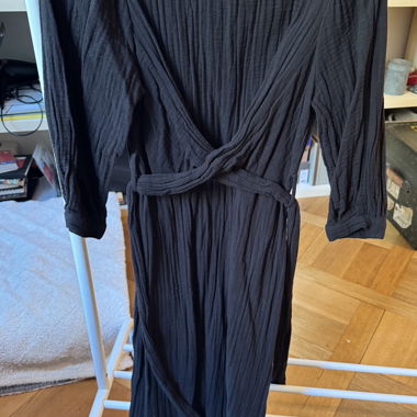 Abito nero Zara - Taglia XS