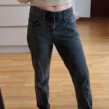 Levi’s Jeans Midy Straight W28