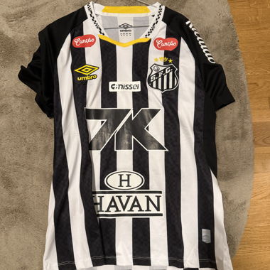 Maglia Santos FC Umbro