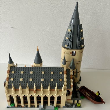 LEGO Harry Potter 75954 