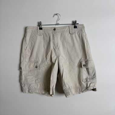 Beige Cargo-Shorts von KappAhl