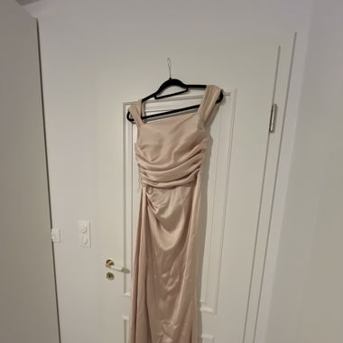 Abendkleid Rosa