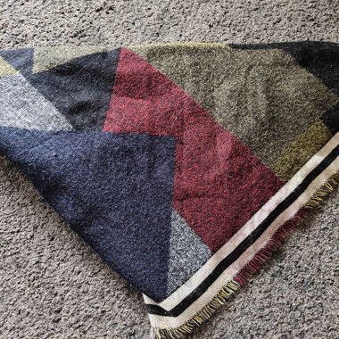 Winter kerchief 