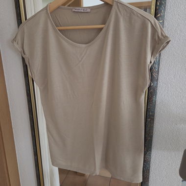 T-shirt beige Anna Field