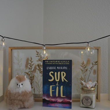 Sur le fil - Estelle Maskame