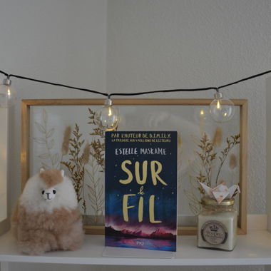 Sur le fil - Estelle Maskame