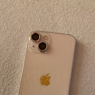 I phone 13 Rosa