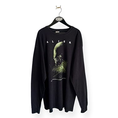 Longsleeve Alien 2014, taille XL fit L