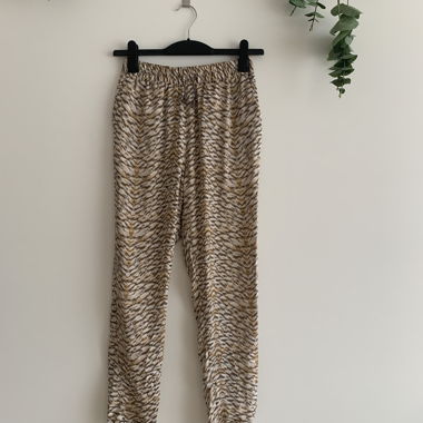 H&M Conscious Trousers Gr. 34