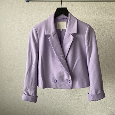 cropped Blazer Tom Tailor Denim