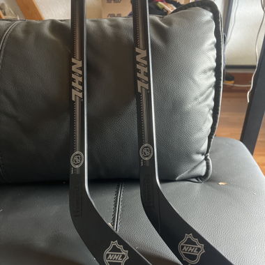 NHL Hockey Sticks