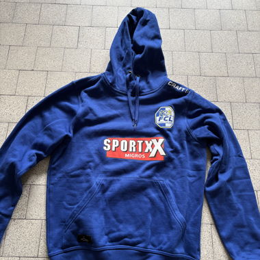 Hoodie Craft FCL XS