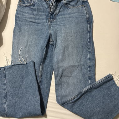 Jeans blu Zara