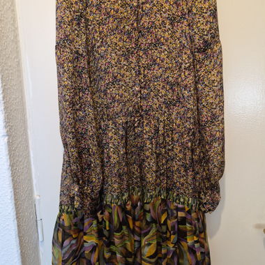 Blusa Dries Van Noten