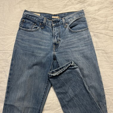 Levi‘s Middy Straight