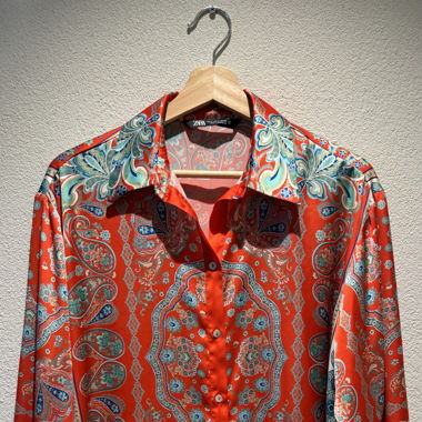 Viral Zara shirt — Gypsy 