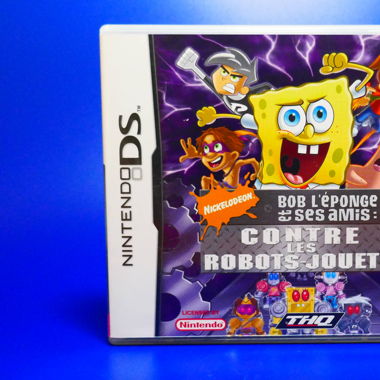 Bob l'Eponge et ses Amis - Nintendo DS / R1541