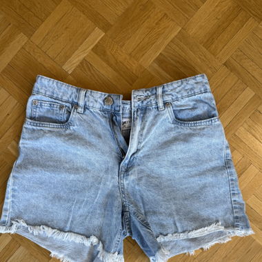 Jeans KurzeHose 