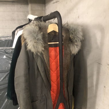 Parka Jacke
