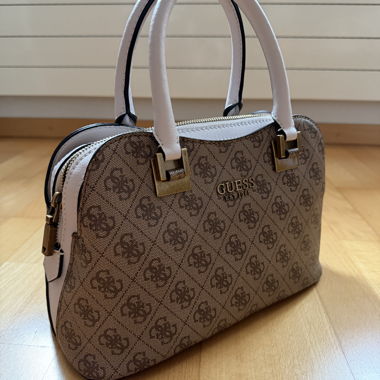 Guess Mika Small Girlfriend Satchel