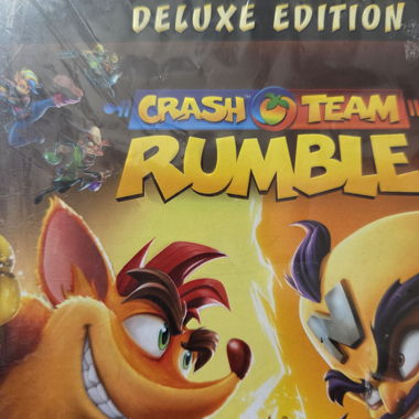Crash Team Rumble PS5