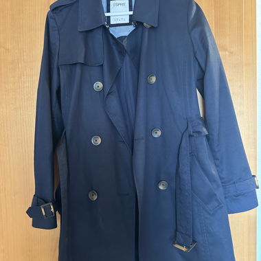 Trench-coat Esprit marine