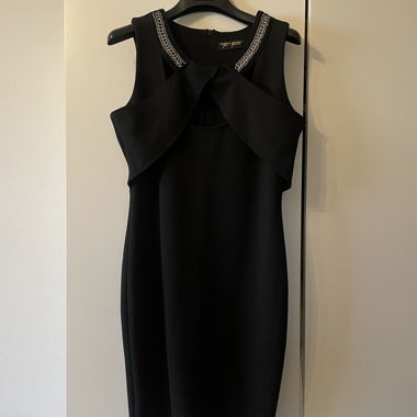 Robe noire
