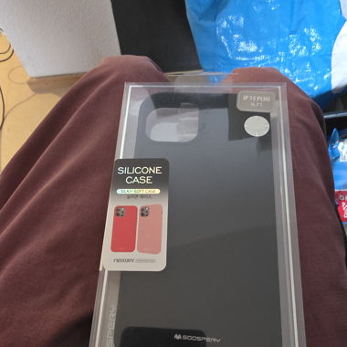 Iphone 15 plus Hülle 
