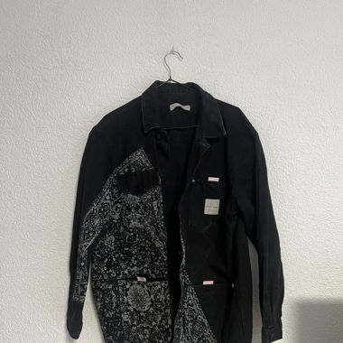 LES BENJAMINS X MAVI DENIM JACKET