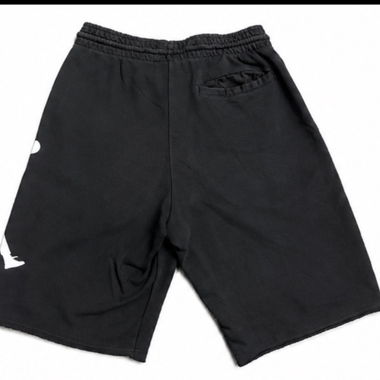 Short Jordan neri